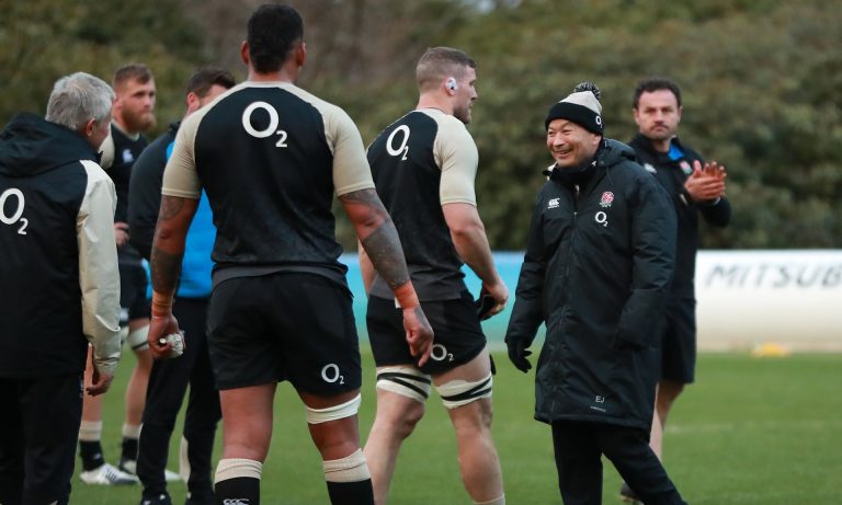 Joe Cokanasiga dropped for England’s Six Nations match with Scotland
