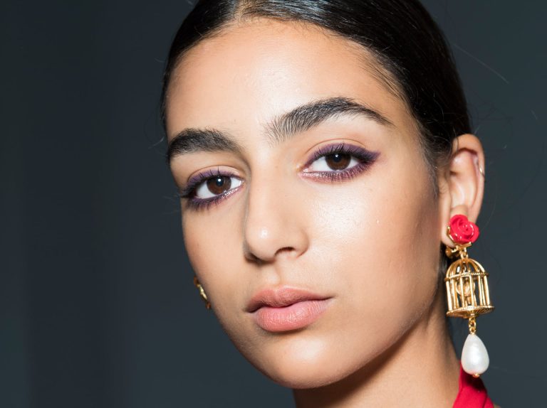 Frame your face with great standout brows