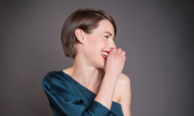 Interview Jessica Raine: ‘My school careers adviser told me I could be a secretary’