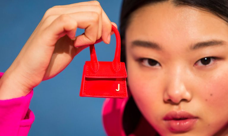 Why teeny-weeny handbags could be huge this year