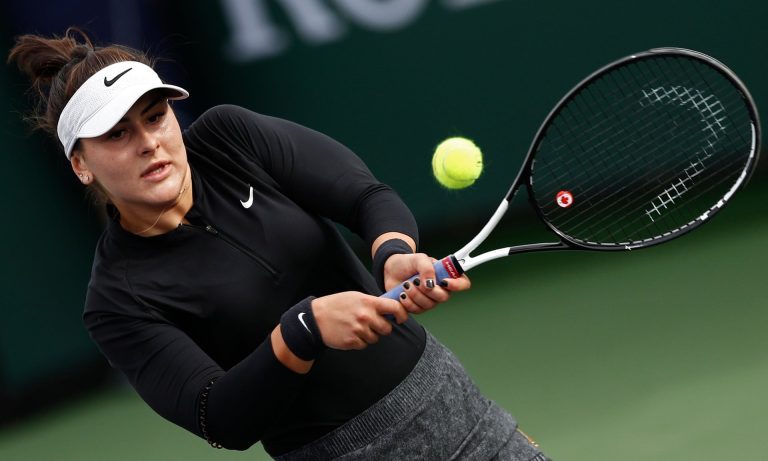 Tennis’s attention should be on Andreescu’s exploits, not boardroom coups