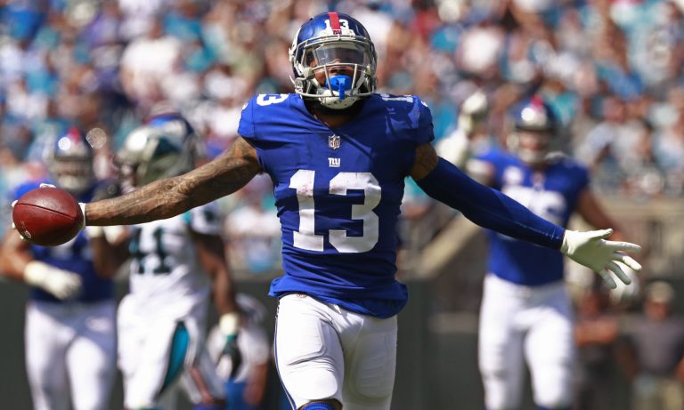 Odell Beckham Jr trade shows NFL teams value draft picks over talent