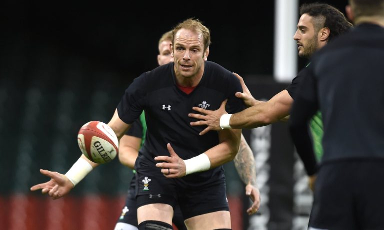 Wales unchanged for crucial Six Nations finale against Ireland