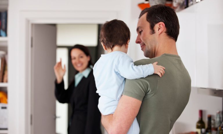 Home alone with the baby… and gruesome Scandi crime drama