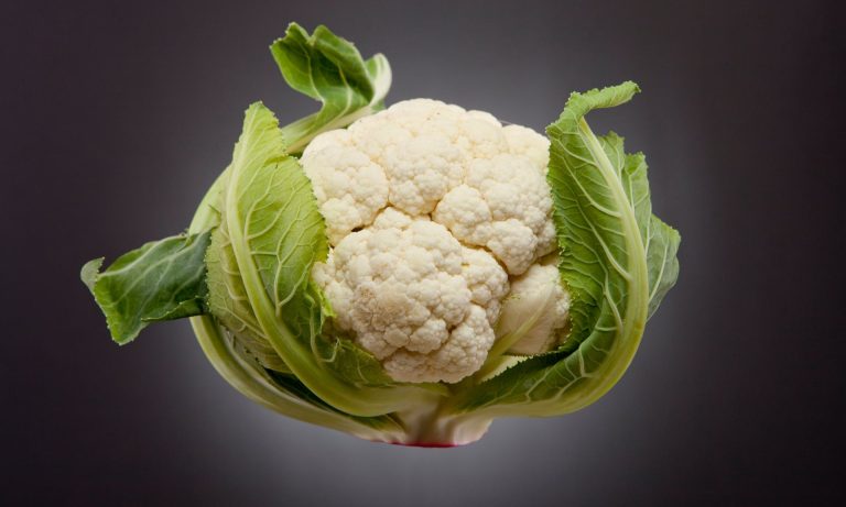 Cauliflower steaks and buffalo wings: can I make a hearty, dirty meal from this assertive brassica?