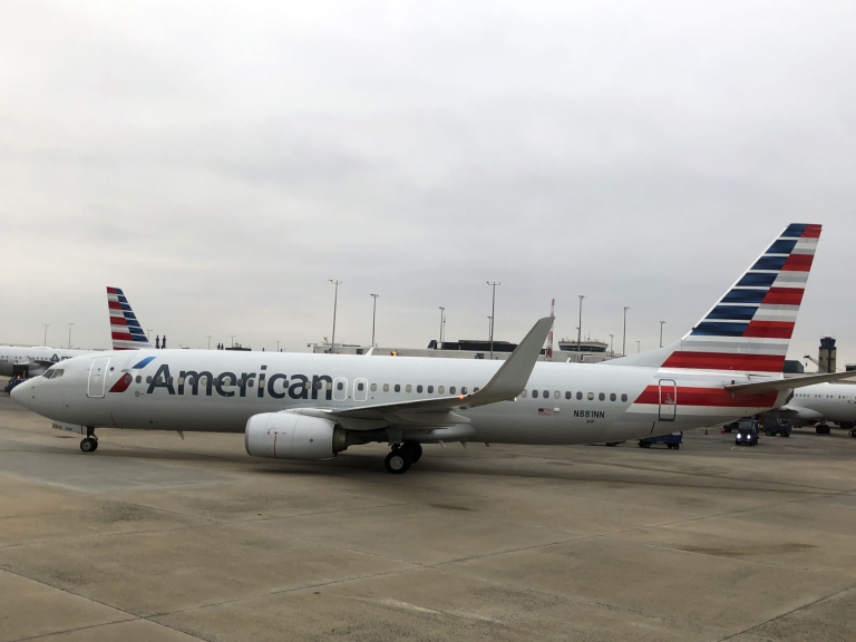A bride said her bachelorette party was left stranded after American Airlines deemed her mom too intoxicated to fly