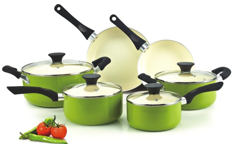 Buying Ceramic Cookware