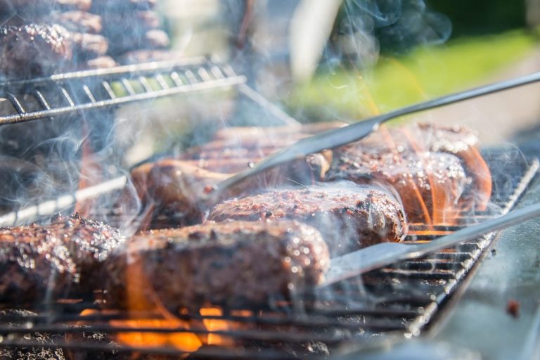 The Battle Between Smoking And Grilling Meat