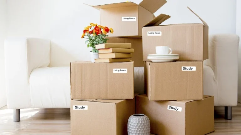 Red Raider Moving Packing Tips