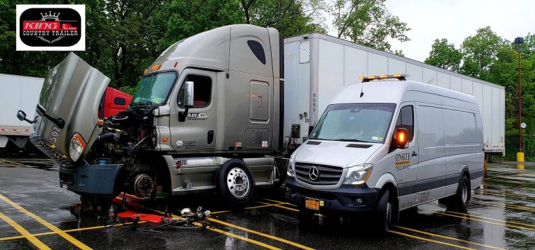 Semi-Truck Repair Amarillo