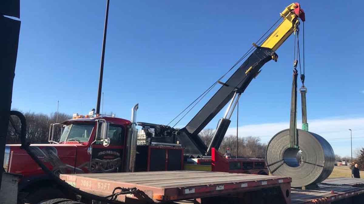 Cargo Transfer Service Amarillo