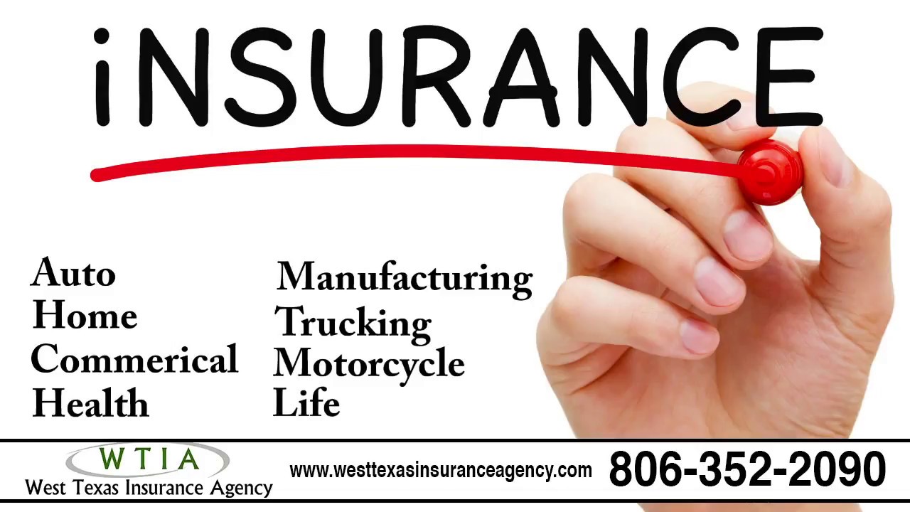West Texas Insurance Agency Amarillo