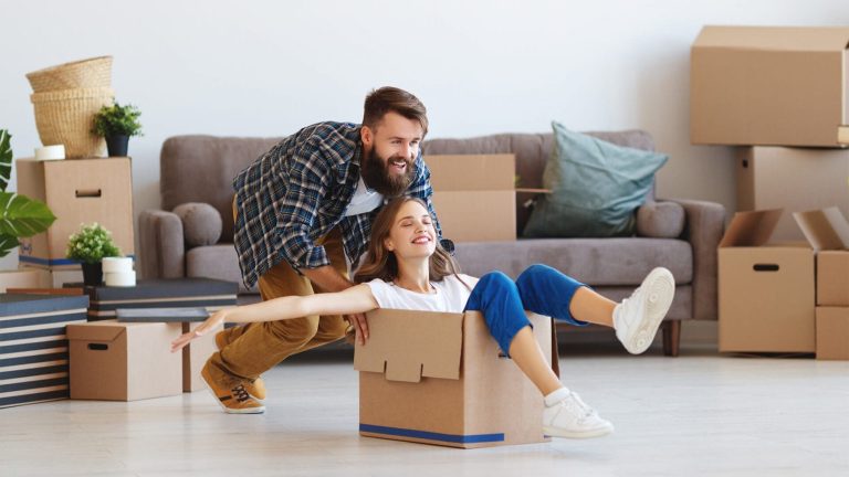 Commercial Moving Company In Amarillo, TX