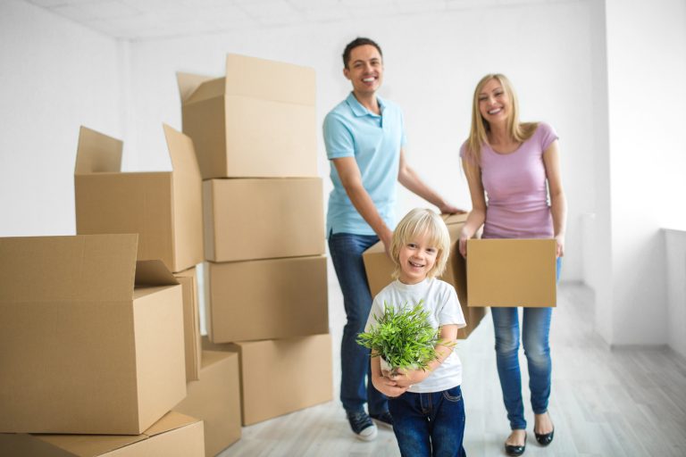 Amarillo Residential Moving Company