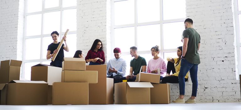 Red Raider Moving Services Company