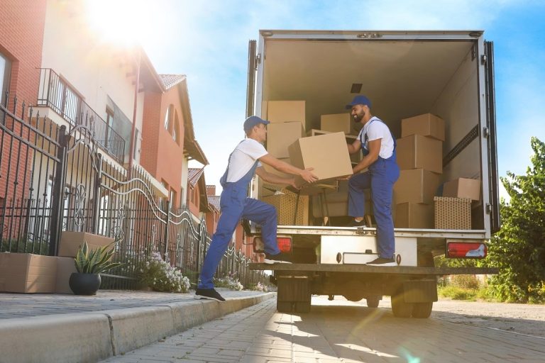 Amarillo Residential Moving Services Company In Tx