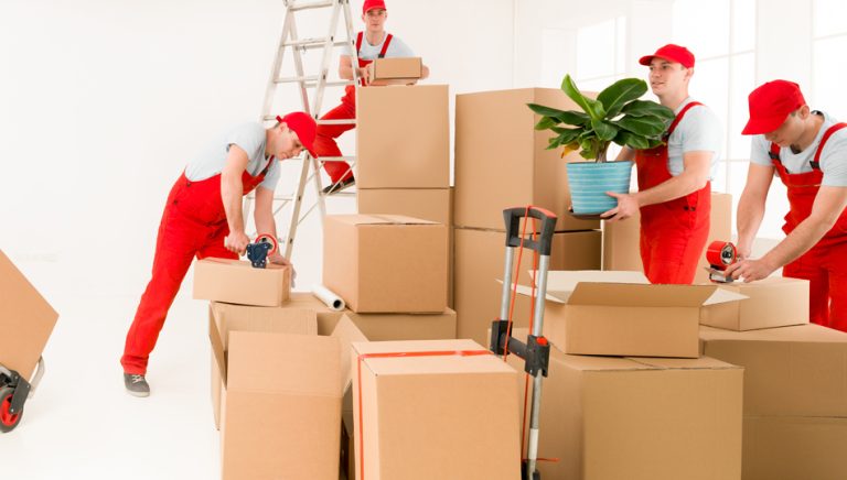Amarillo Residential And Commercial Local Moving Services