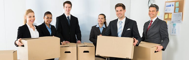 Commercial Moving Company Amarillo