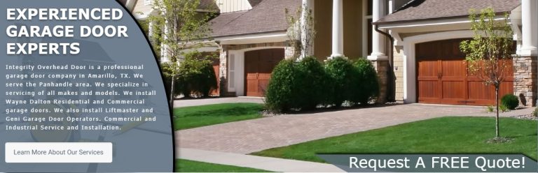 Overhead Door Repair Amarillo