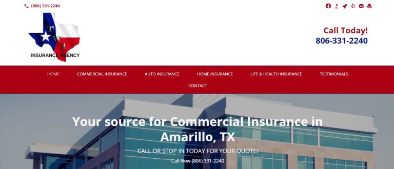 The TWI Insurance Agency Amarillo