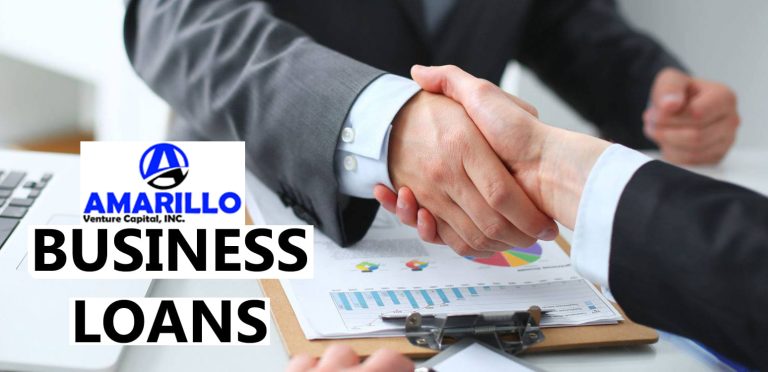 Small Business Loans Amarillo, Tx