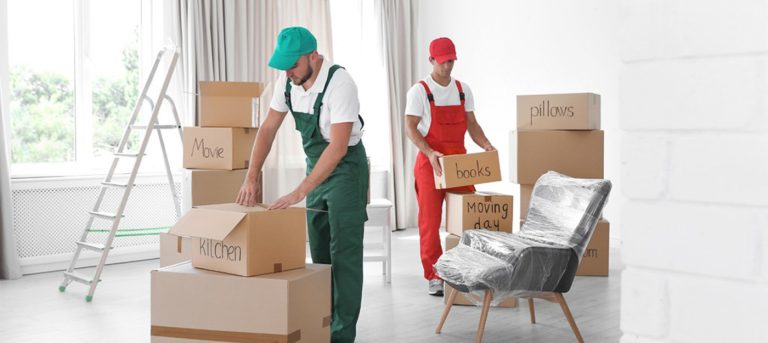 Movers Amarillo Tx