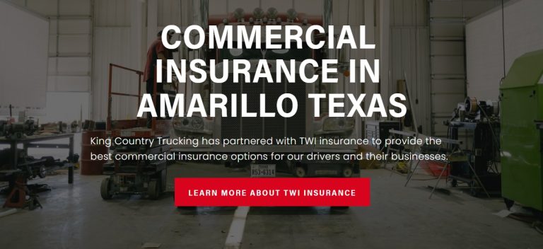 Best Commercial Insurance In Amarillo Texas