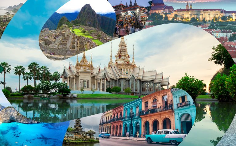 Top Travel Destinations for Students: Unlock Your Adventure with Unforgettable Experiences