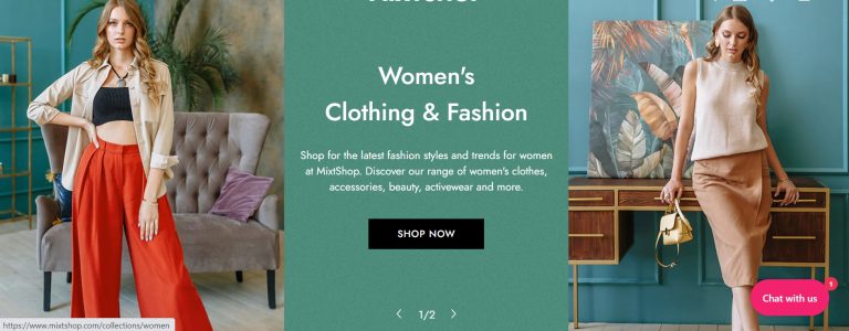 Women’s Clothing & Fashion Product