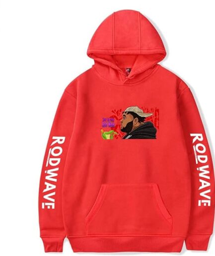 Rod Wave Merch