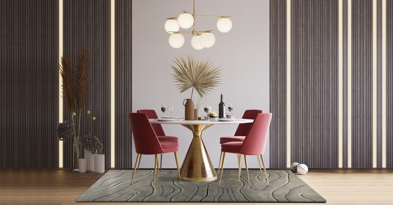 Tranquil Elegance: Enhancing Your Space with Blue Area Rugs