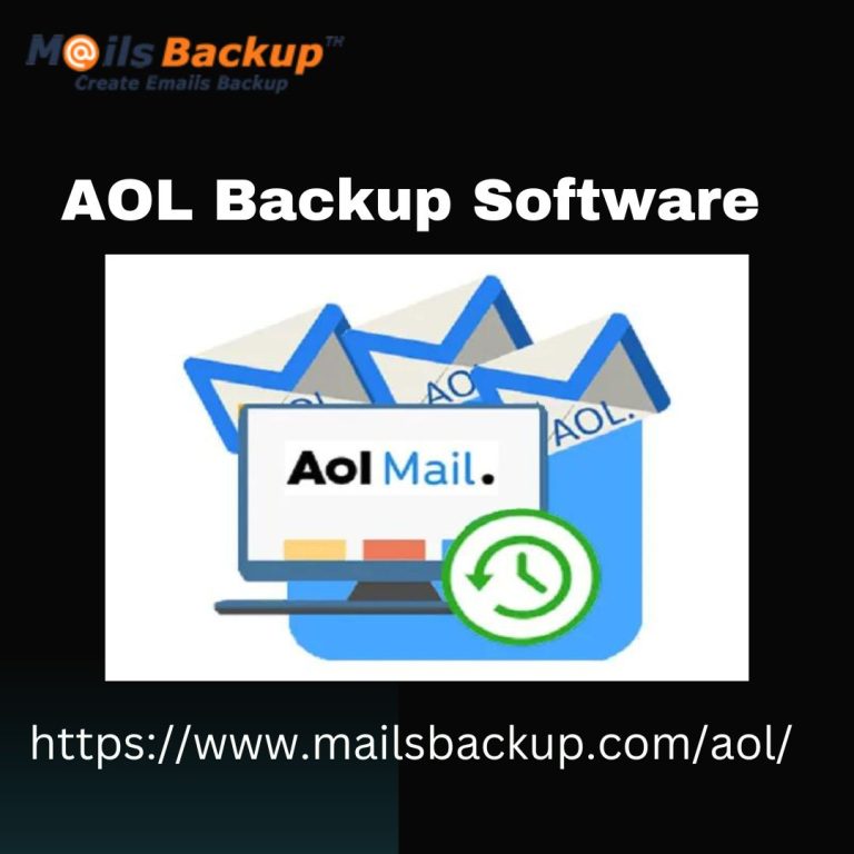 Protect Your AOL Emails: Unveiling the Top AOL Backup Tool