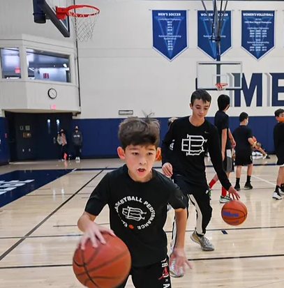 Mastering Basketball: A Comprehensive Guide to Training for Beginners in Menlo Park, CA