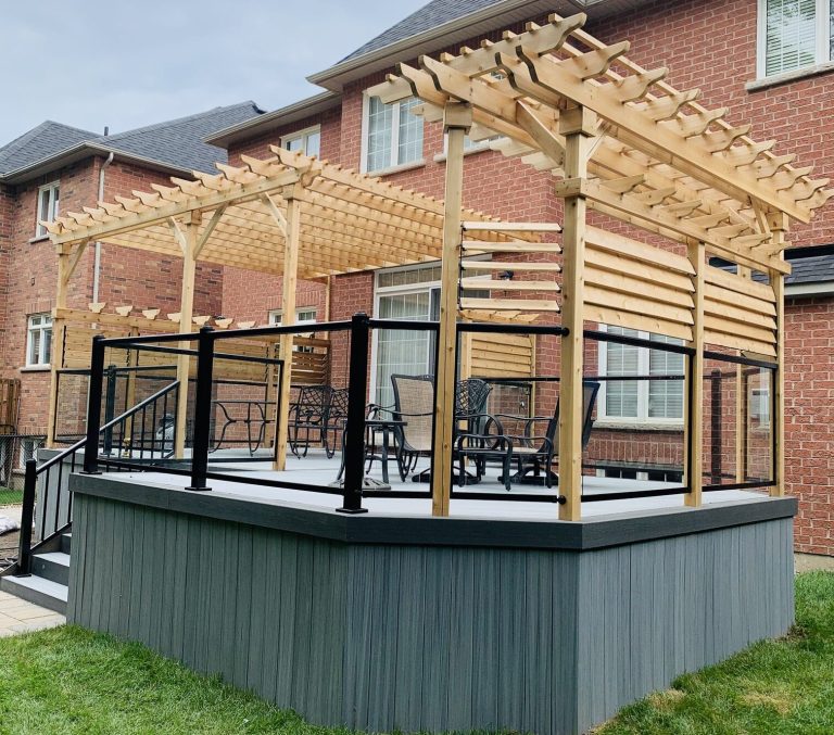 Deck Building Company Toronto Crafting Your Outdoor Oasis
