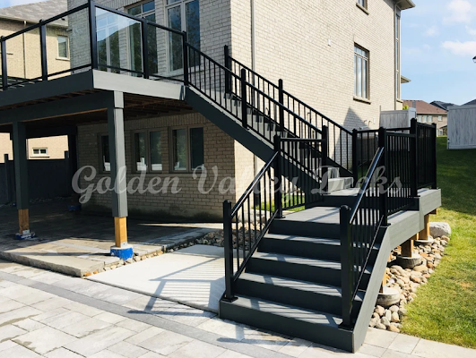Deck Contractors in Markham, ON: Your Guide to Building the Perfect Deck
