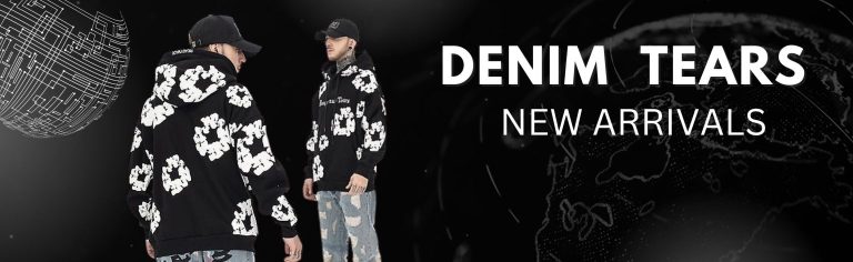 The Ultimate Guide to Caring for Your Denim Tears Collection