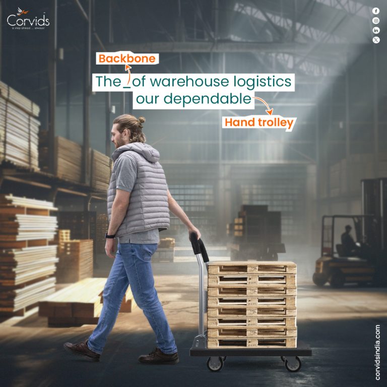 The Advantages of Using Platform Trolleys in Material Handling