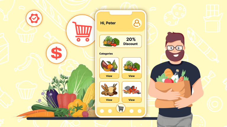 Comprehensive Guide to Grocery Delivery App Development