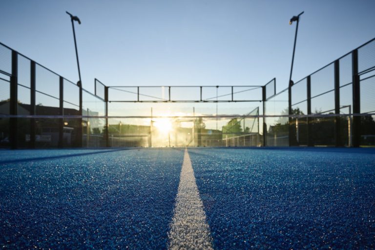 Game-Changer Alert: The Best Padel Courts Supplier in UAE