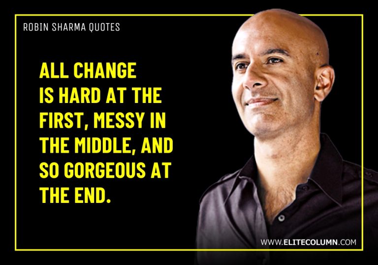 Robin Sharma and Eddie Jordan: Lessons from Two Titans in Different Arenas