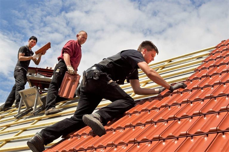 A Comprehensive Guide to Roofing Company
