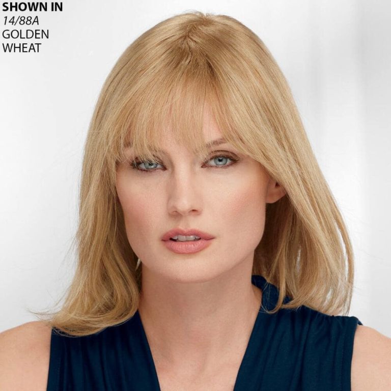 Straight Wigs: Sleek, Sophisticated, and Timelessly Stylish