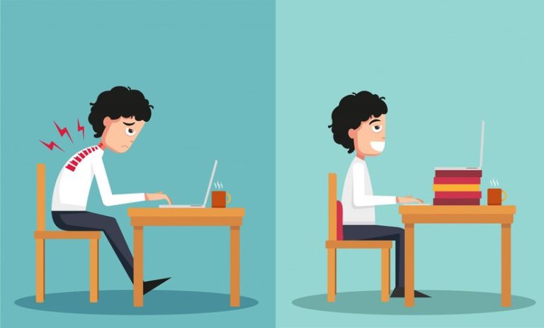 Which of the 5 Posture Types Are You?