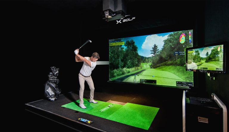 Inside Look: Hit the Links Indoors: The Best Home Golf Simulator Systems for Your Budget