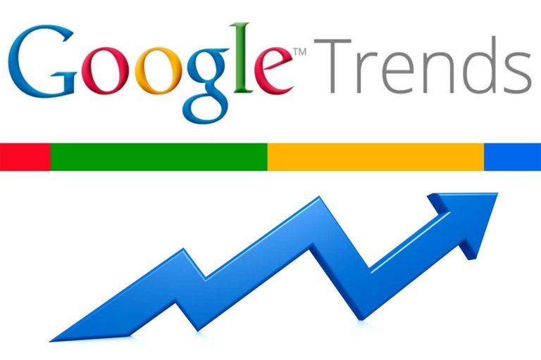 Recognizing Google Trends Data