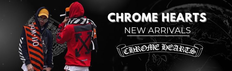Chrome Hearts: A Symphony of Luxury