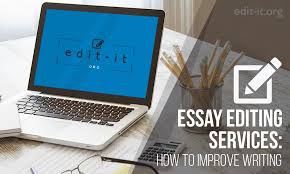 How Can Essay Editing Elevate the Quality of Your Written Work?