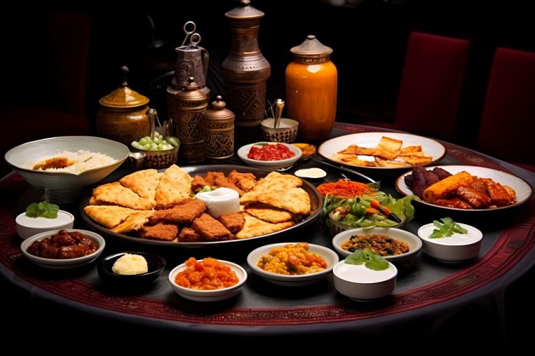 Exploring Famous Turkish Dishes: A Culinary Journey Through Turkey