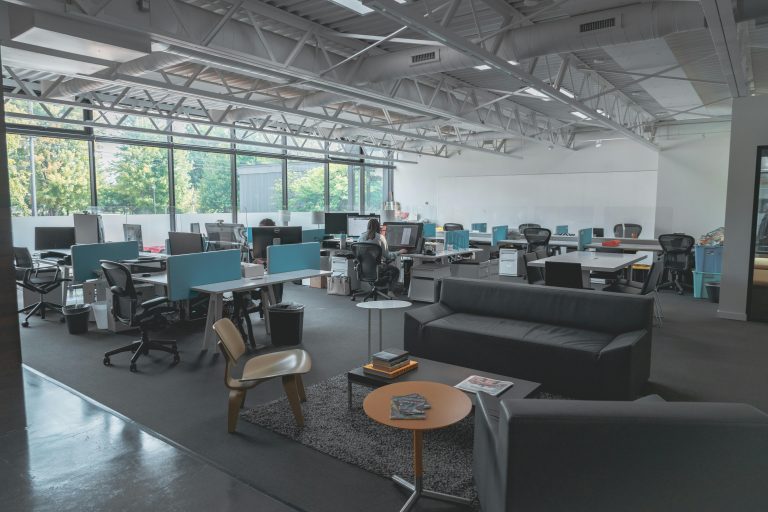 Boosting Employee Morale: Fun and Creative Office Sofa Concepts