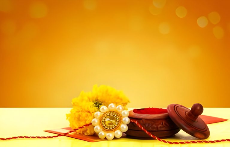 Spread Joy this Festive Season: Send Rakhi to Lucknow